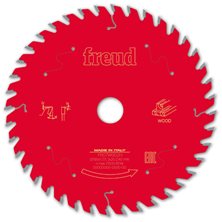 Freud Pro 165mm x 20 x 40T Circular Saw Blade