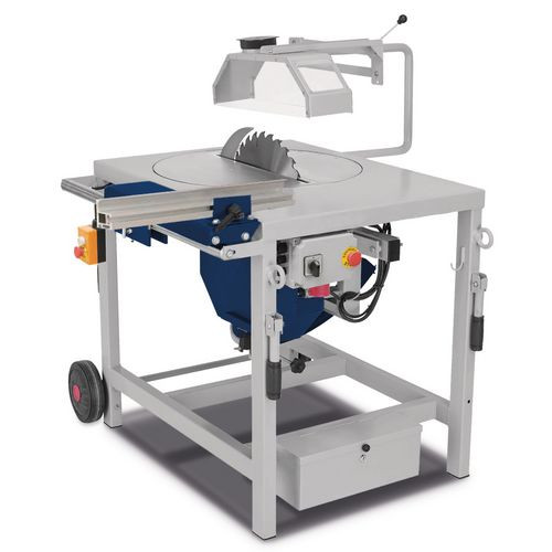 Holzkraft TKS-Z 400 Carpentry table saw