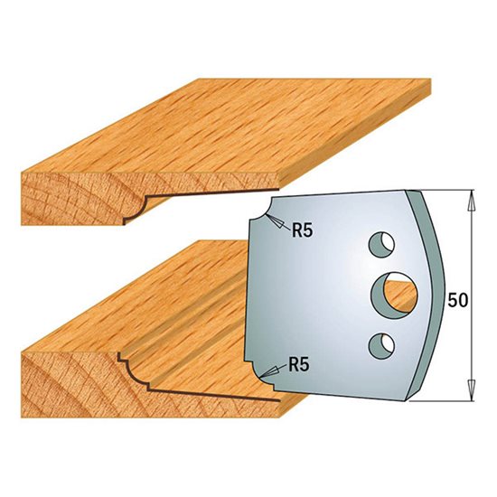 CMT 691.579 50x4mm HSS Profile Limiters