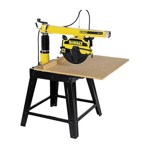 Dewalt DW721KN 300mm Radial Arm Saw