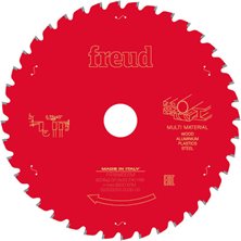 Freud 216mm x 30mm x 40 Multi Material Saw Blade