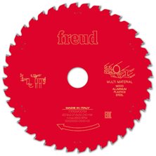 Freud 216mm x 30mm x 40T Multi Material Saw Blade