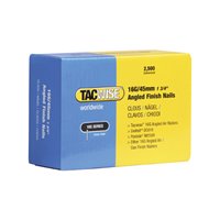 Tacwise 16G/45mm Brad Nails