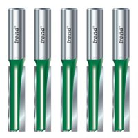 Trend CR/KFP/5 x 1/2" Router Cutters