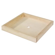 Sjöbergs Additional Board For 4 Station Square Bench Top