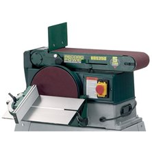 Record Power BDS250 10" x 6" Belt & Disc Sander