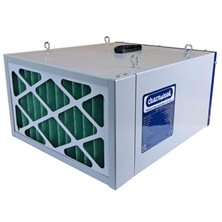 Charnwood AF760 Air Filter 760m3/hour Flowrate Remote Start