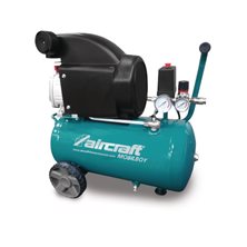 Aircraft MOBILBOY 261/24 E Mobile oil lubricated compressor 230V