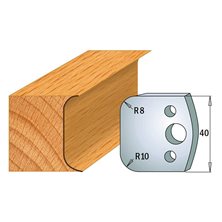 NSS 690.003 40x4mm HSS Profile Cutters