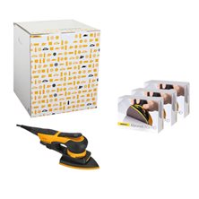Mirka DEOS II DELTA 230V Deco Solution Kit