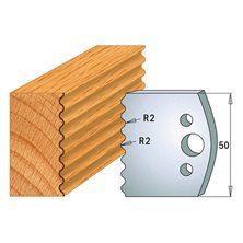 NSS 690.552 50x4mm HSS Profile Cutters