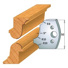 NSS 690.557 50x4mm HSS Profile Cutters