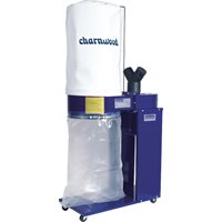 Charnwood W791/3 Professional Dust Extractor 1500w, 415v