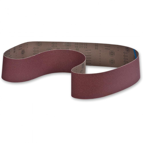 150mm x 2260mm x P180 Hermes Sanding Belts