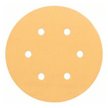 Hermes 125mm x P180 Multi Holed Power Tool Disc