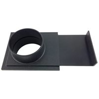 Charnwood 100G Hose Gate Fitting