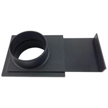 Charnwood 100G Hose Gate Fitting