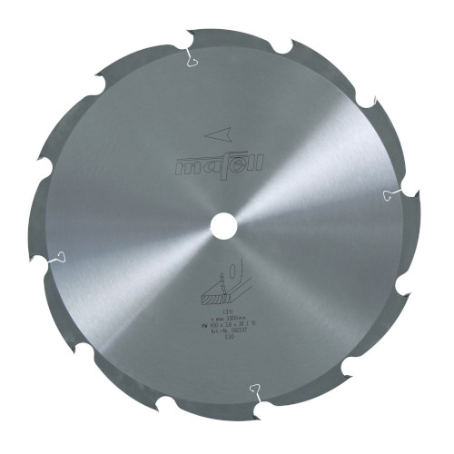 Mafell 450 x 2.5/3.8 x 30 mm x 12 teeth