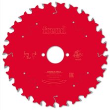 180 x 30 x 24T Freud Pro Circular Saw Blade FR09W003H